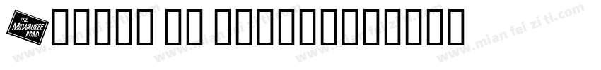 Alexon RR Medium字体转换